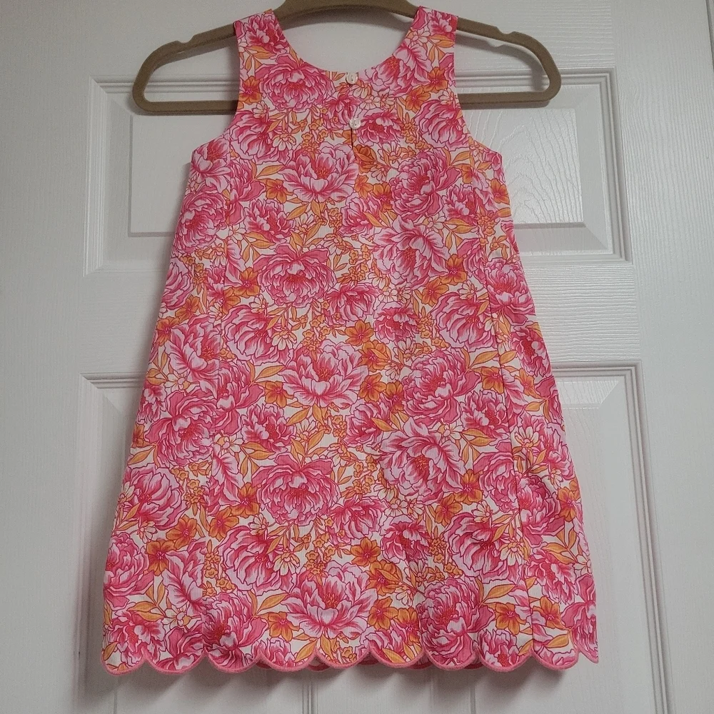 Tommy Bahama Kids NWT Girls Floral Dress Size 6.